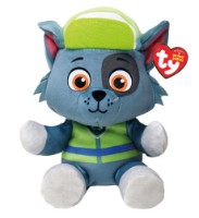 Jucărie de pluș Ty Beanie Babies: Rocky 15-20cm (008421440191)
