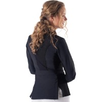 Жакет для верховой езды QHP Novèn 38 Black (8433) фото №2 — интернет-магазин Desire.md