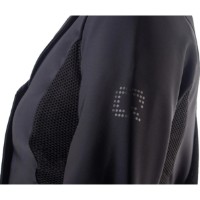 Jachetă de călărie QHP Novèn 40 Black (8433) imaginea #5 — magazin online Desire.md