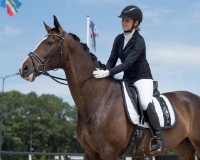 Jachetă de călărie QHP Novèn 40 Black (8433) imaginea #8 — magazin online Desire.md