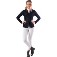 Jachetă de călărie QHP Novèn 42 Black (8433) imaginea #6 — magazin online Desire.md