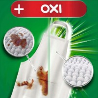 Detergent pudră Ariel Professional OXI White 10kg imaginea #2 — magazin online Desire.md