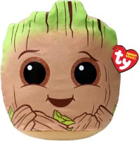 Jucărie de pluș Ty Squish-a-Boos Groot (TY39251)
