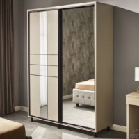 Dulap cu uşi glisante Ambianta Rio 1.8m Fungo imaginea #1 — magazin online Desire.md