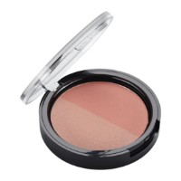 Blush pentru față Aden Cosmetics Natt & Glow Blusher Duo