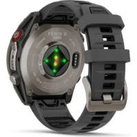 Smartwatch Garmin fēnix 8 Pro 47mm AMOLED Sapphire Titanium (010-03198-11) imaginea #3 — magazin online Desire.md
