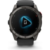 Smartwatch Garmin fēnix 8 Pro 51mm AMOLED Sapphire Carbon Gray (010-03199-01)