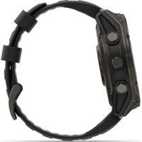 Smartwatch Garmin fēnix 8 Pro 51mm AMOLED Sapphire Carbon Gray (010-03199-01) imaginea #4 — magazin online Desire.md