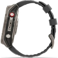 Smartwatch Garmin fēnix 8 Pro 51mm AMOLED Sapphire Titanium (010-03199-11) imaginea #4 — magazin online Desire.md