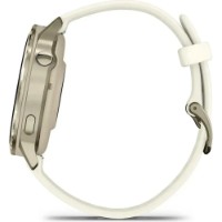 Smartwatch Garmin Venu 4 41mm Lunar Gold Bezel (010-03013-00) imaginea #4 — magazin online Desire.md