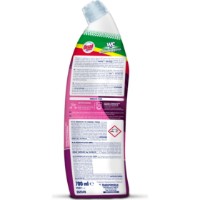 Detergent pentru obiecte sanitare Dual Power WC Con Candeggina 700ml imaginea #2 — magazin online Desire.md