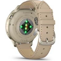 Smartwatch Garmin Venu 4 41mm Lunar Gold/Light Sand (010-03013-03) imaginea #3 — magazin online Desire.md