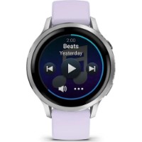 Smartwatch Garmin Venu 4 41mm Silver Bezel (010-03013-01)