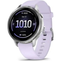Smartwatch Garmin Venu 4 41mm Silver Bezel (010-03013-01) imaginea #2 — magazin online Desire.md