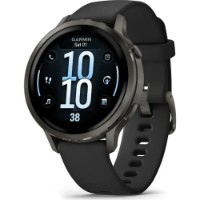 Smartwatch Garmin Venu 4 41mm Slate Bezel (010-03013-02) imaginea #2 — magazin online Desire.md