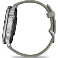 Smartwatch Garmin Venu 4 45mm Silver Bezel (010-03014-01) imaginea #4 — magazin online Desire.md