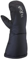 Manuși Rab Endurance Down Mitt XL Beluga imaginea #2 — magazin online Desire.md