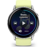 Smartwatch Garmin Venu 4 45mm Silver Bezel (010-03014-02) imaginea #1 — magazin online Desire.md