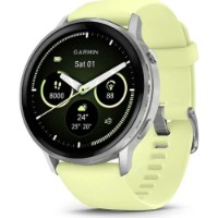 Smartwatch Garmin Venu 4 45mm Silver Bezel (010-03014-02) imaginea #2 — magazin online Desire.md