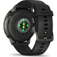 Smartwatch Garmin Venu 4 45mm Slate Bezel (010-03014-00) imaginea #3 — magazin online Desire.md