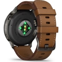 Smartwatch Garmin Venu 4 45mm Slate/Brown (010-03014-03) imaginea #3 — magazin online Desire.md