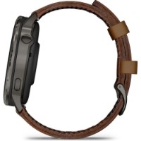 Smartwatch Garmin Venu 4 45mm Slate/Brown (010-03014-03) imaginea #4 — magazin online Desire.md