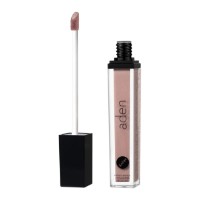 Luciu de buze Aden Cosmetics Satin Effect N1 Radiant Beige 7ml imaginea #1 — magazin online Desire.md