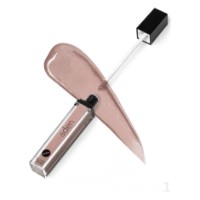 Luciu de buze Aden Cosmetics Satin Effect N1 Radiant Beige 7ml imaginea #2 — magazin online Desire.md