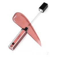 Luciu de buze Aden Cosmetics Satin Effect N2 Sheer Salmon 7ml imaginea #2 — magazin online Desire.md