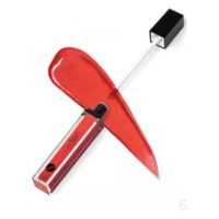 Luciu de buze Aden Cosmetics Satin Effect N6 Vivid Orange 7ml imaginea #2 — magazin online Desire.md