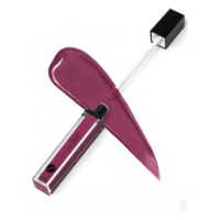 Luciu de buze Aden Cosmetics Satin Effect N8 Rich Currant 7ml  imaginea #2 — magazin online Desire.md