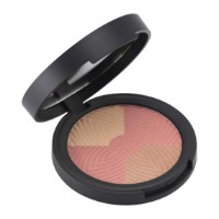 Fard de pleoape Aden Cosmetics Sunlight Trio №1 Spring