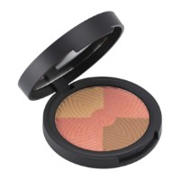 Fard de pleoape Aden Cosmetics Sunlight Trio №2 Summer