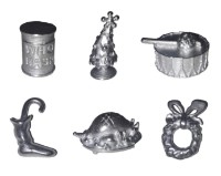 Joc educativ de masa Winning Moves Cluedo: The Grinch Eng (5036905058575) imaginea #5 — magazin online Desire.md