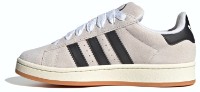 Кеды женские Adidas Campus 00s W Crystal White/Core Black/Off White, s.39.5