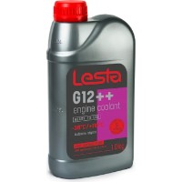 Антифриз Lesta G12+ -38 1kg