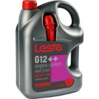 Антифриз Lesta G12+ -38 4kg