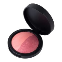 Blush pentru față Aden Cosmetics Terracotta Baked Blusher Duo 