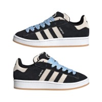 Ghete pentru dame Adidas Campus 00S Double W Core Black/Off White/Gum, s.38 imaginea #2 — magazin online Desire.md