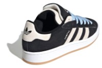 Ghete pentru dame Adidas Campus 00S Double W Core Black/Off White/Gum, s.38.5 imaginea #5 — magazin online Desire.md