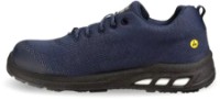 Спецобувь Safety Jogger Ecofitz S1P Low Boot Navy Blue, s.44 фото №4 — интернет-магазин Desire.md