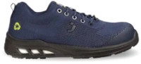 Спецобувь Safety Jogger Ecofitz S1P Low Boot Navy Blue, s.46