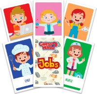 Joc educativ de masa Winning Moves Guess Who? Professions (5036905055994) imaginea #3 — magazin online Desire.md
