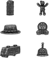 Joc educativ de masa Winning Moves Monopoly Breaking Bad (5053410005726) imaginea #2 — magazin online Desire.md