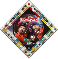 Joc educativ de masa Winning Moves Monopoly Breaking Bad (5053410005726) imaginea #3 — magazin online Desire.md