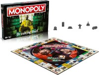 Joc educativ de masa Winning Moves Monopoly Breaking Bad (5053410005726)