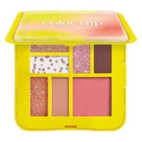 Set produse cosmetice decorative Pupa Color Trip Eyes & Face Palette 001