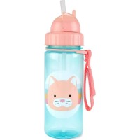 Cana cu pai Skip Hop Zoo Cat (9Q336810) imaginea #2 — magazin online Desire.md