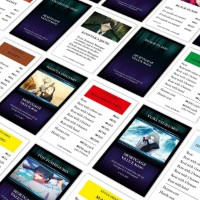 Joc educativ de masa Winning Moves Monopoly Jujutsu Kaisen (5036905056724) imaginea #6 — magazin online Desire.md