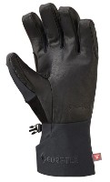 Manuși Rab Fulcrum Gore-Tex XL Black imaginea #2 — magazin online Desire.md